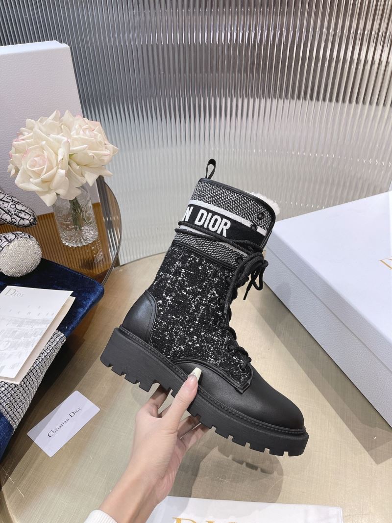 Christian Dior Boots